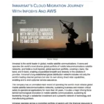 Inmarsat and AWS – Safe Passage to the Cloud
