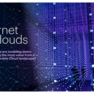 Internet of Clouds