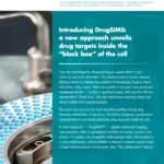 Imaging drug targets inside the cell’s “black box"
