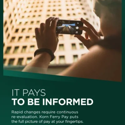 Korn Ferry Pay