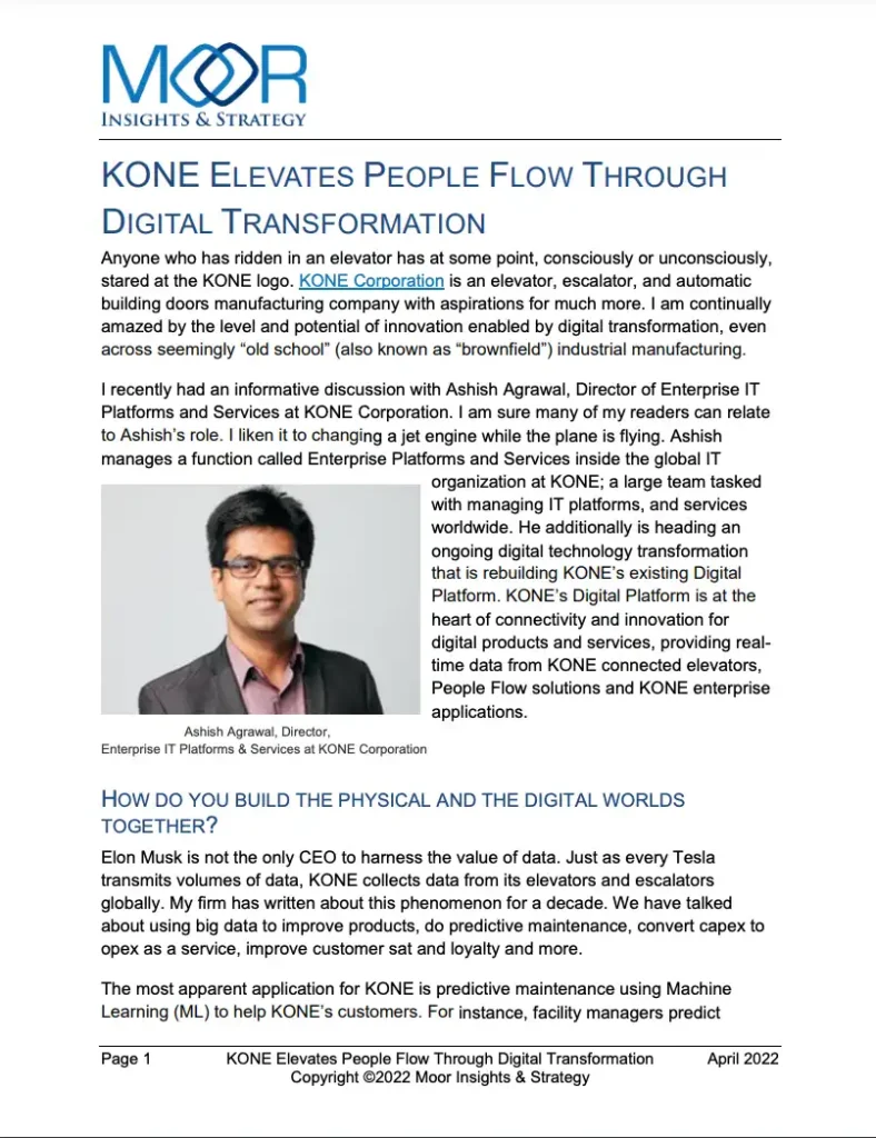 Leveling Up With the Cloud