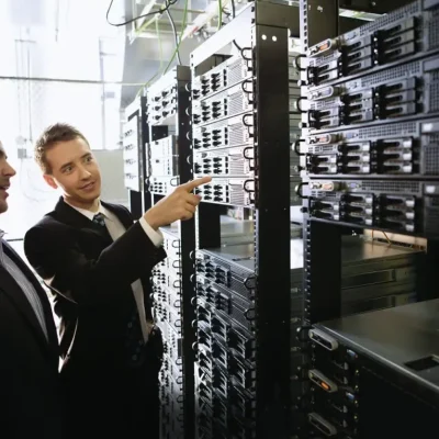 Shield Your Infrastructure from Cyberthreats with Integrated, Multilayered Security