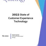 2022 State of Customer Experience Technology