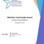 MetriStar Top Providers