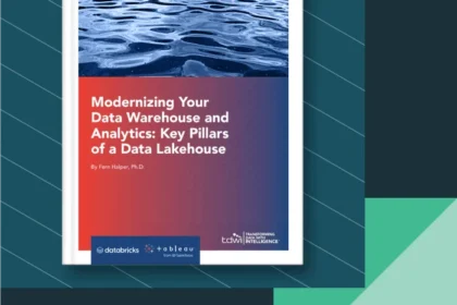 Modernize Your Data Warehouse and Analytics