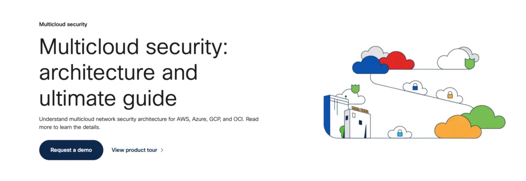 Multicloud Security: Architecture & Ultimate Guide