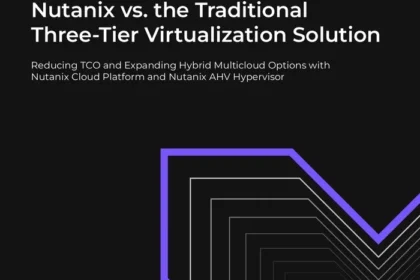 Optimizing Your IT Costs: Nutanix vs. the Traditional Three-Tier Virtualization Solution