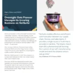 Overnight Oats Pioneer Manages Its Growing Business on NetSuite