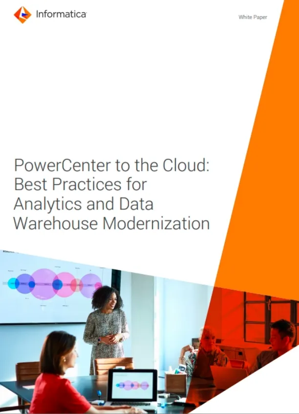 10 Steps to Modernizing Your Analytics and Data Warehouse