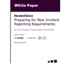 Preparing for New Cybersecurity Reporting Requirements