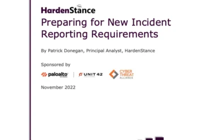 Preparing for New Cybersecurity Reporting Requirements