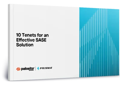 Get secure access and superior security with SASE.