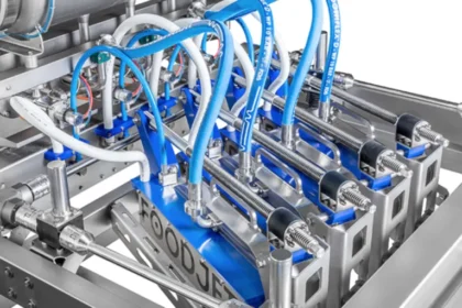 New, Hygienic Pump Solution Perfects Depositing of Pizza Sauce