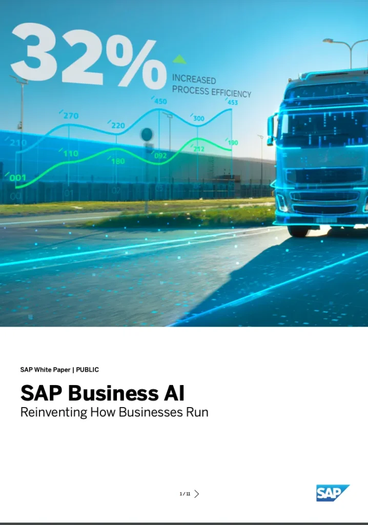 Artificial Intelligence leads to real insights