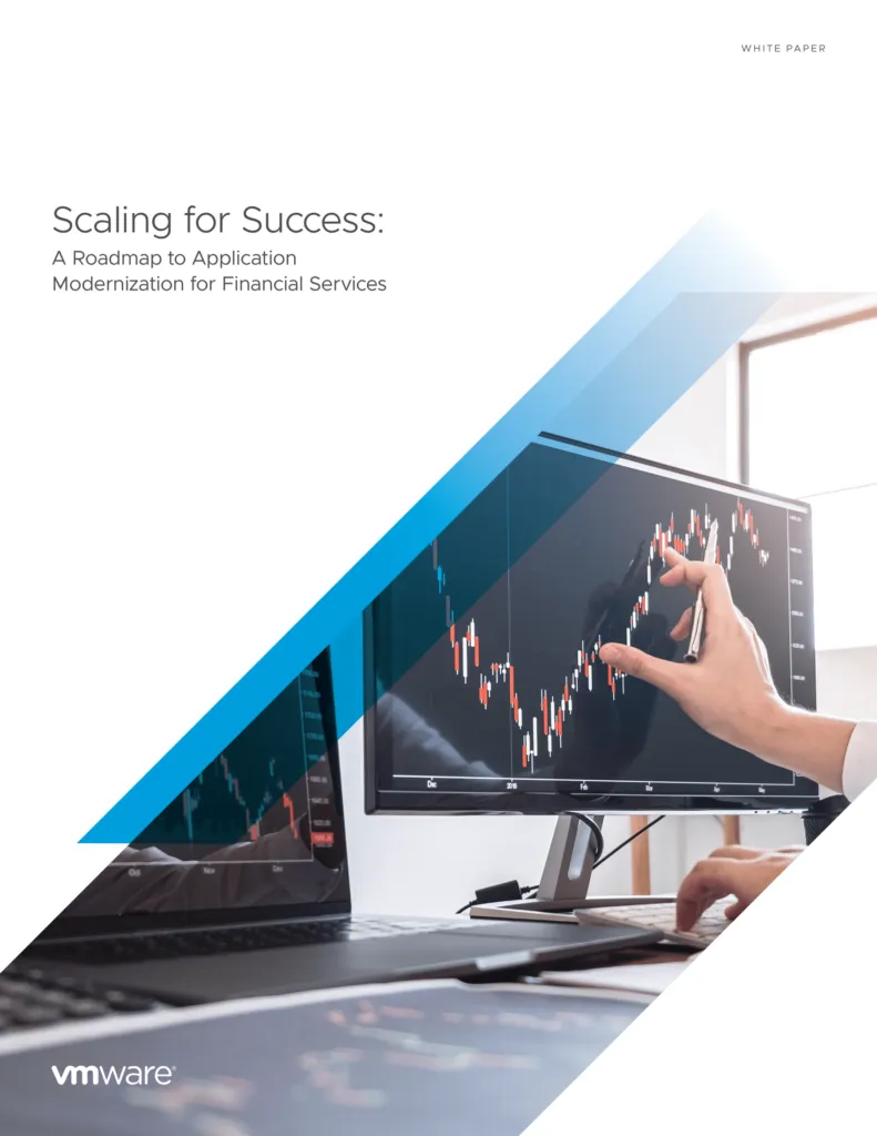 Scaling for Success in Financial Services