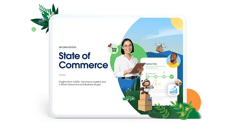Second Edition: State of Commerce