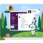 Accelerate your sales successes with Slack.