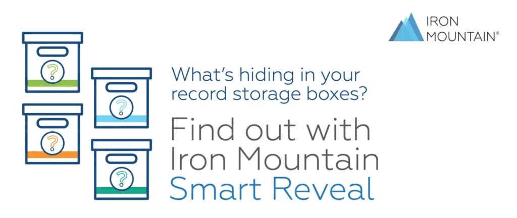 What’s hiding in your Record Storage Boxes?