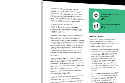 Save time. Gain efficiency. Reduce breaches