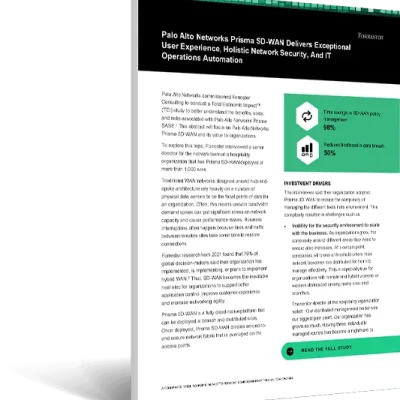 Save time. Gain efficiency. Reduce breaches