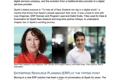 Making an intelligent move into the future