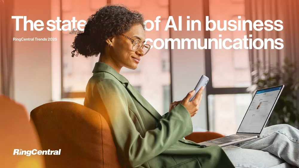 State of AI in Business Communications