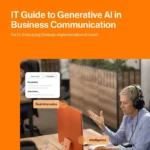 IT Guide to Generative AI Part 2: Embracing Strategic Implementation of GenAI