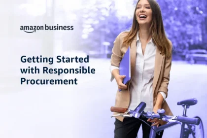 Sustainability procurement guide