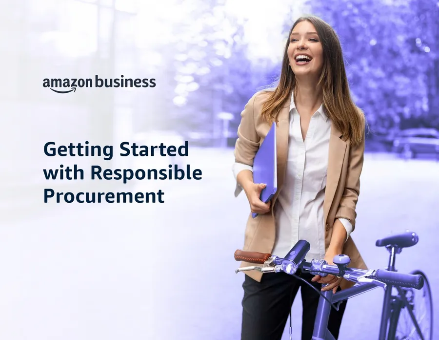 Sustainability procurement guide