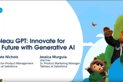 Tableau AI: Innovate for the Future With Generative AI