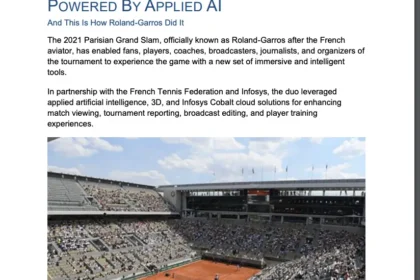 Now Serving: Virtual Tennis