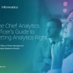 The Chief Analytics Officer’s Guide to Getting Analytics Right