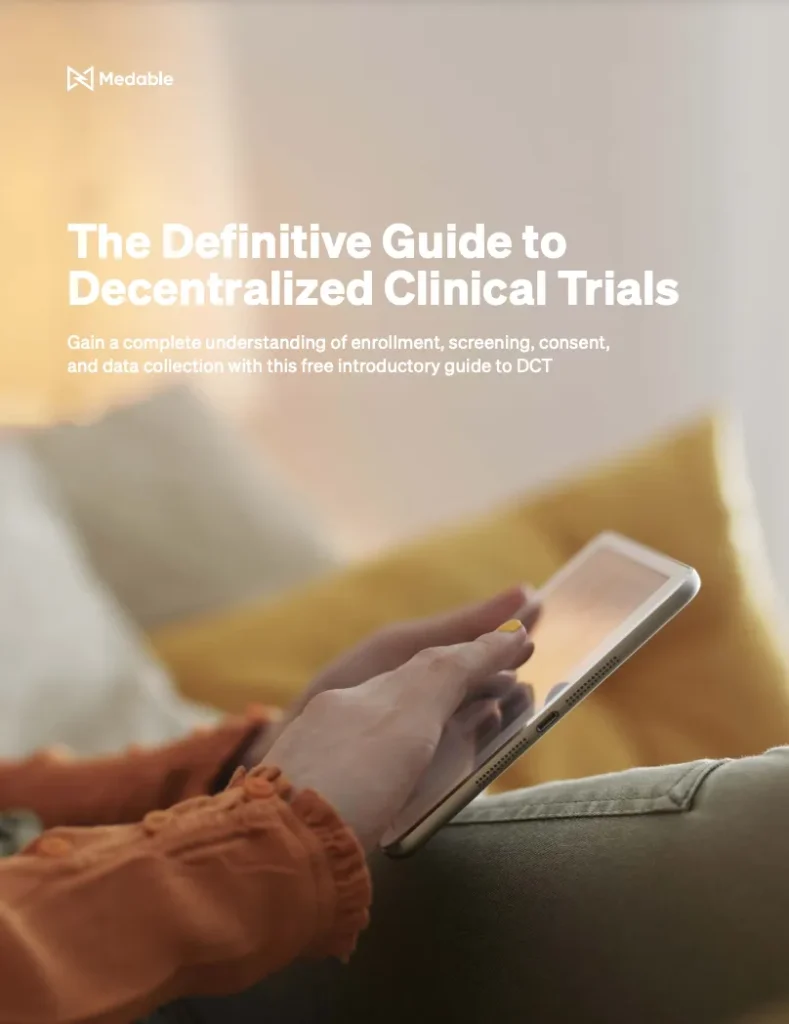 The Definitive Guide to Evidence Generation