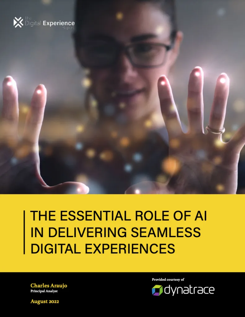 Delivering seamless digital experiences with AI