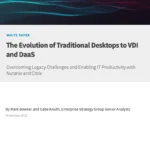 Enabling IT Productivity with Nutanix and Citrix