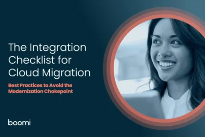 The Integration Checklist for Cloud Migration