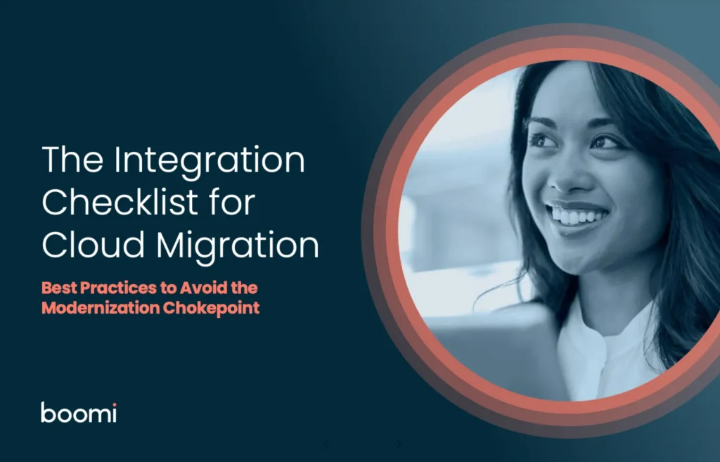 The Integration Checklist for Cloud Migration