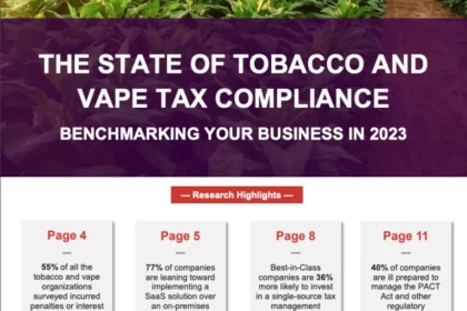 The State of Tobacco and Vape Tax Compliance