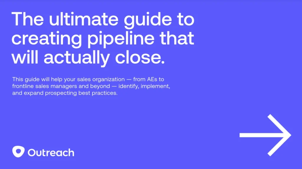 The ultimate guide to creating pipeline that will actually close