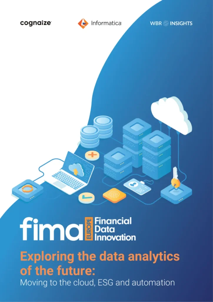 Top 5 Financial Services Data Trends That Will Define the Future