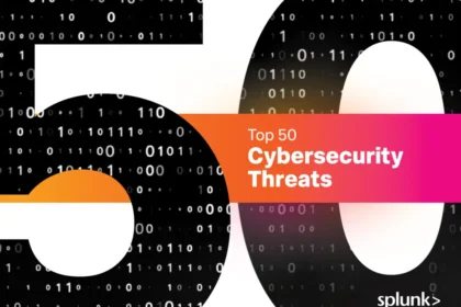 Top 50 Cybersecurity Threats