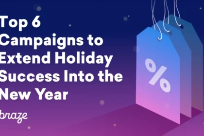 Extending the Cheer with Post-Holiday Campaigns