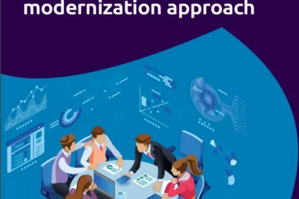 Transforming to become the bank or insurer of the future