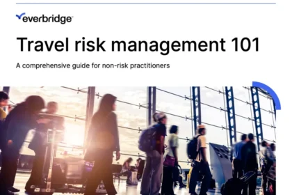 Travel Risk Management 101