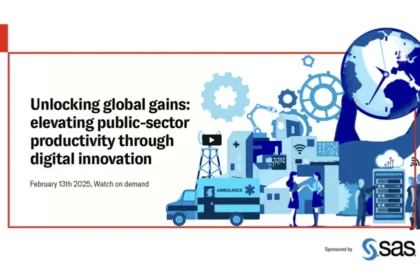 Unlocking global gains: elevating public-sector productivity through digital innovation