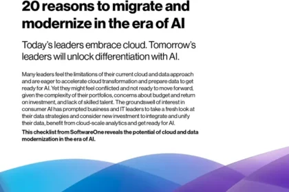 20 reasons to migrate and modernize in the era of AI