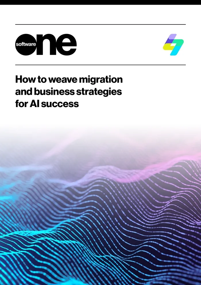 How to weave migration and business strategies for AI success