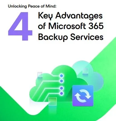 4 Benefits of a backup Service
