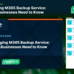 Game Changing M365 Backup Service: What Small Business Need to Know
