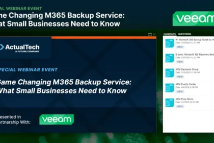Game Changing M365 Backup Service: What Small Business Need to Know